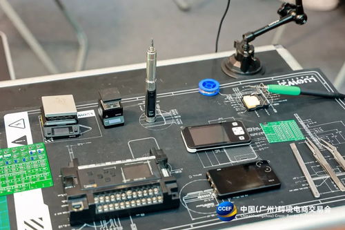 圓滿落幕！Miniware 亮相廣州跨交會(huì)，以智能電子工具應(yīng)用新方案引領(lǐng)技術(shù)轉(zhuǎn)讓新浪潮